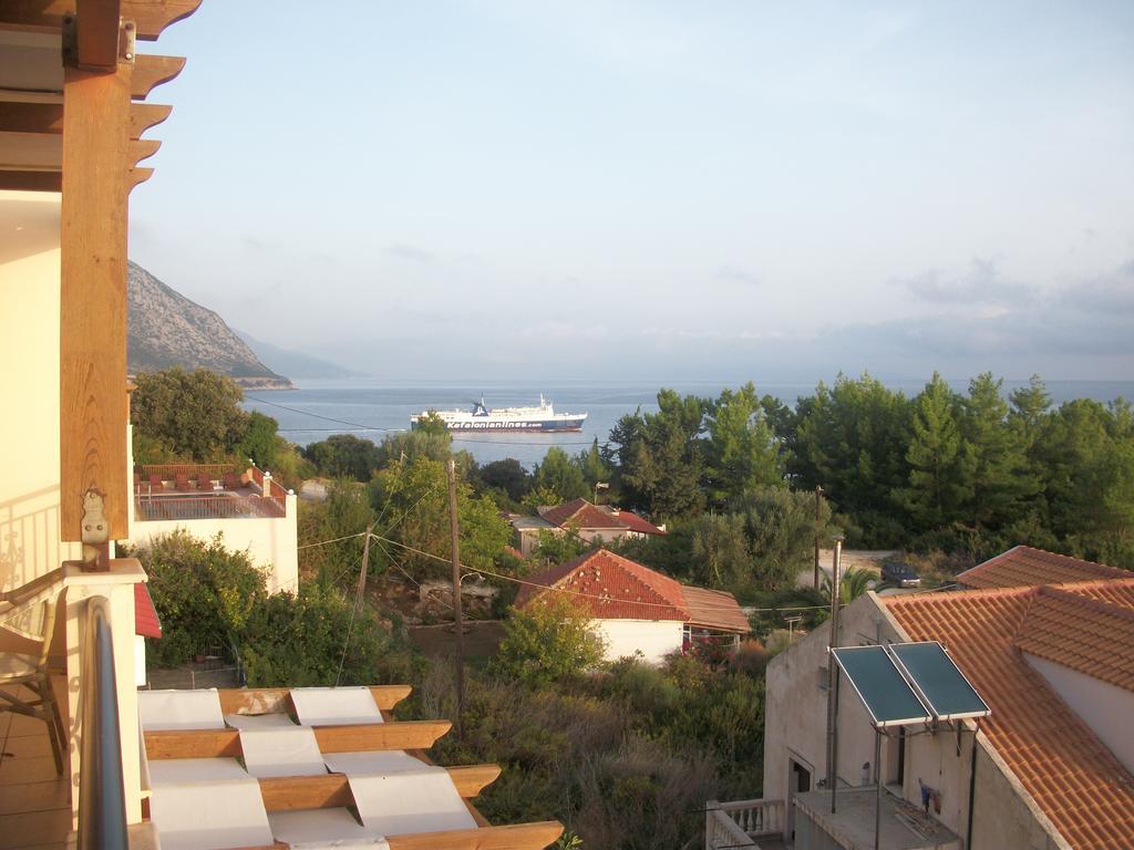 Dioni Studios & Apartments Poros  Buitenkant foto